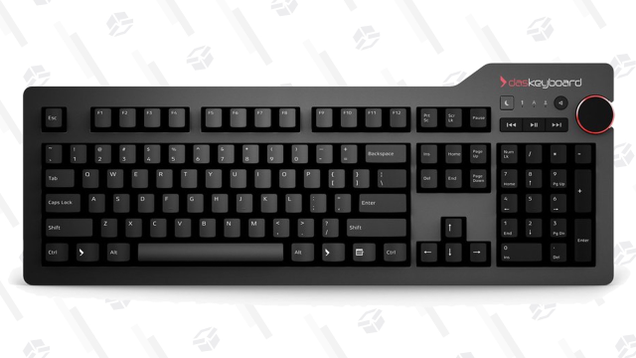 Das Keyboard 4 Professional - Mac | $149 | Amazon